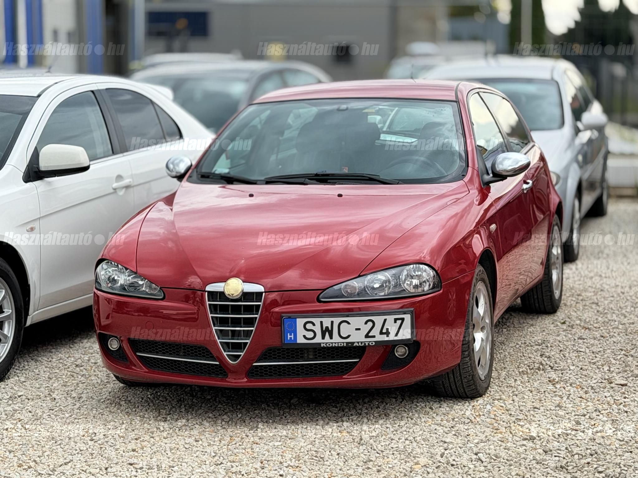 ALFA ROMEO 147 2007/12 - 1