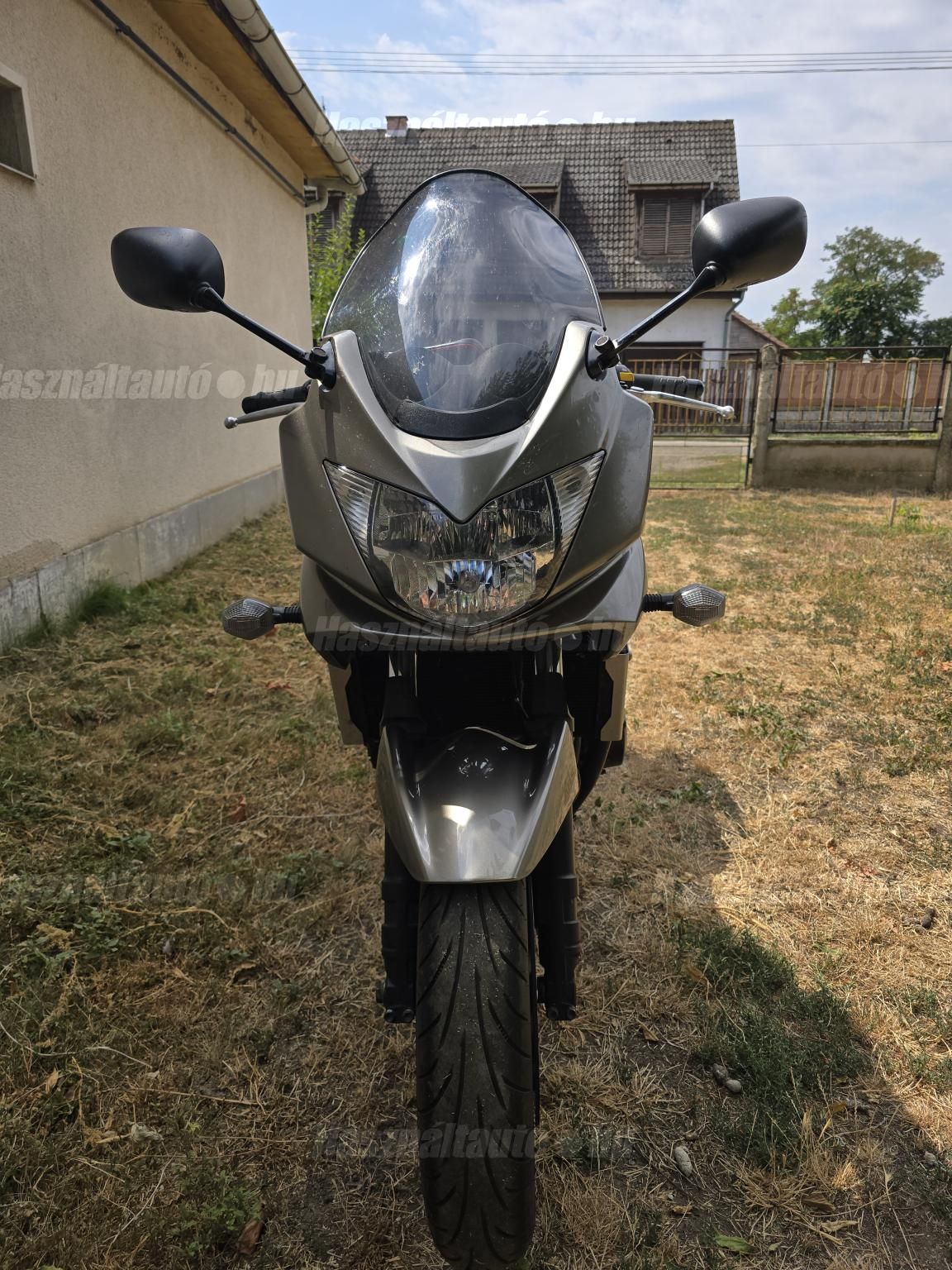 SUZUKI GSF 1250 S (BANDIT) 2011/4 - 1