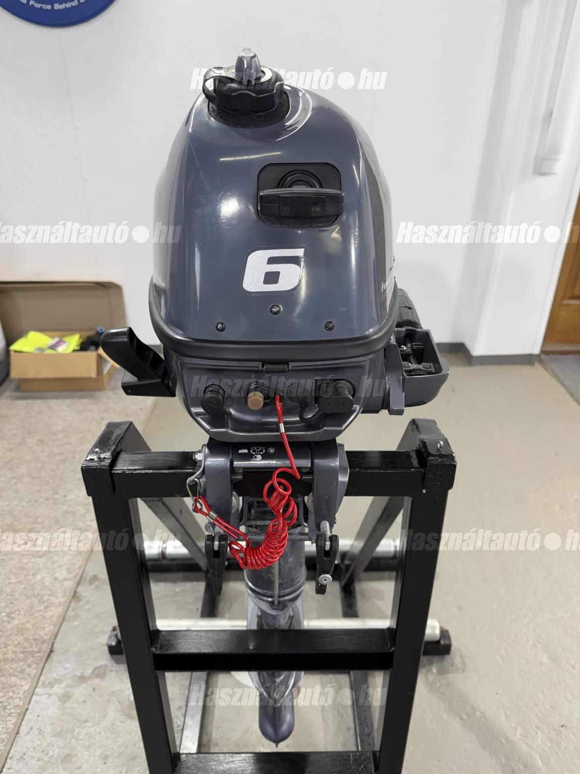 YAMAHA 2020/6 - 1