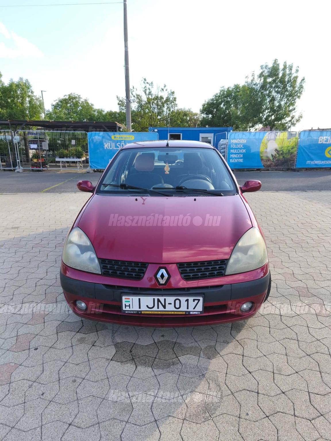 RENAULT THALIA 2003/2 - 1