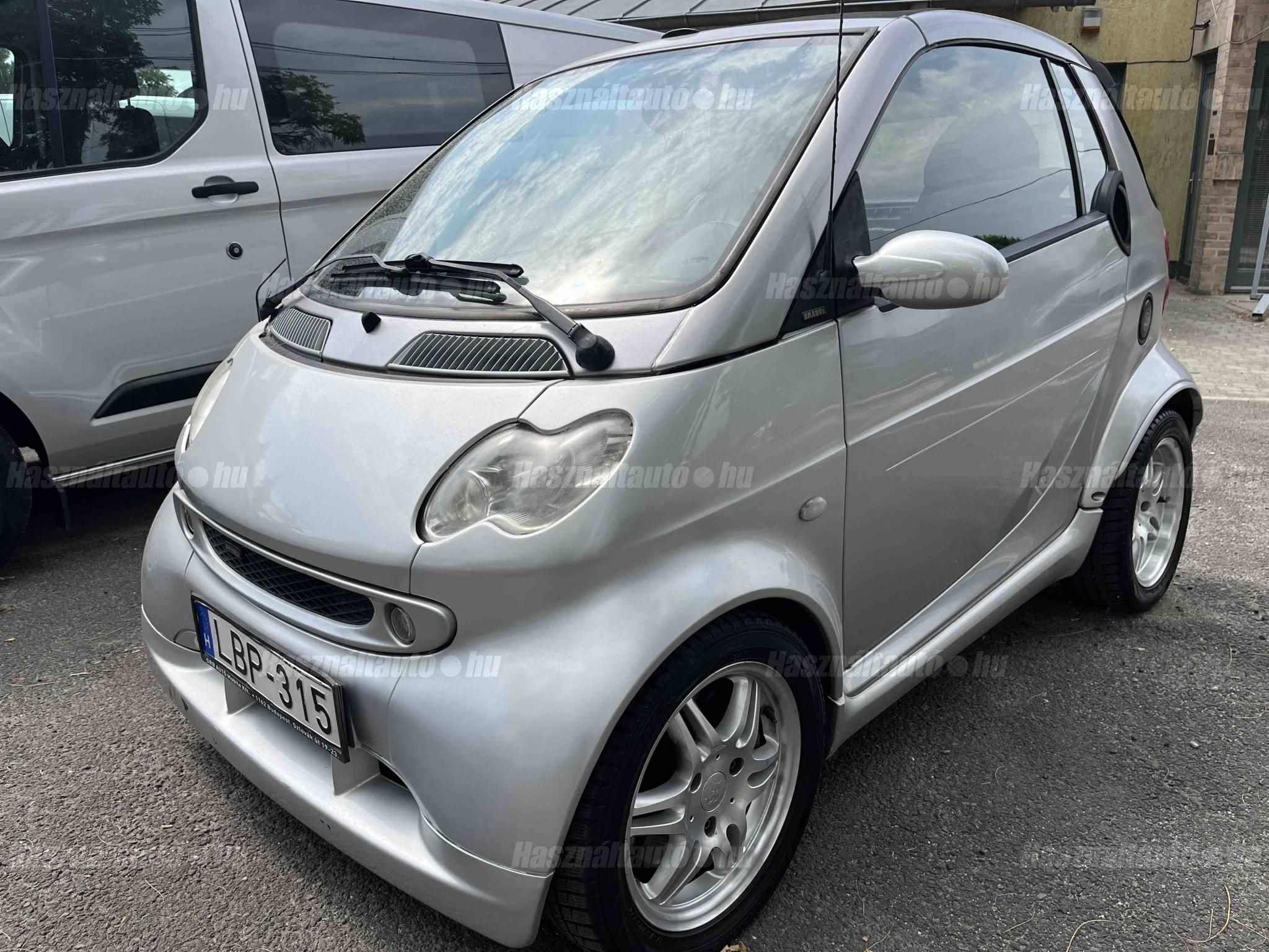 SMART FORTWO 2004/3 - 1