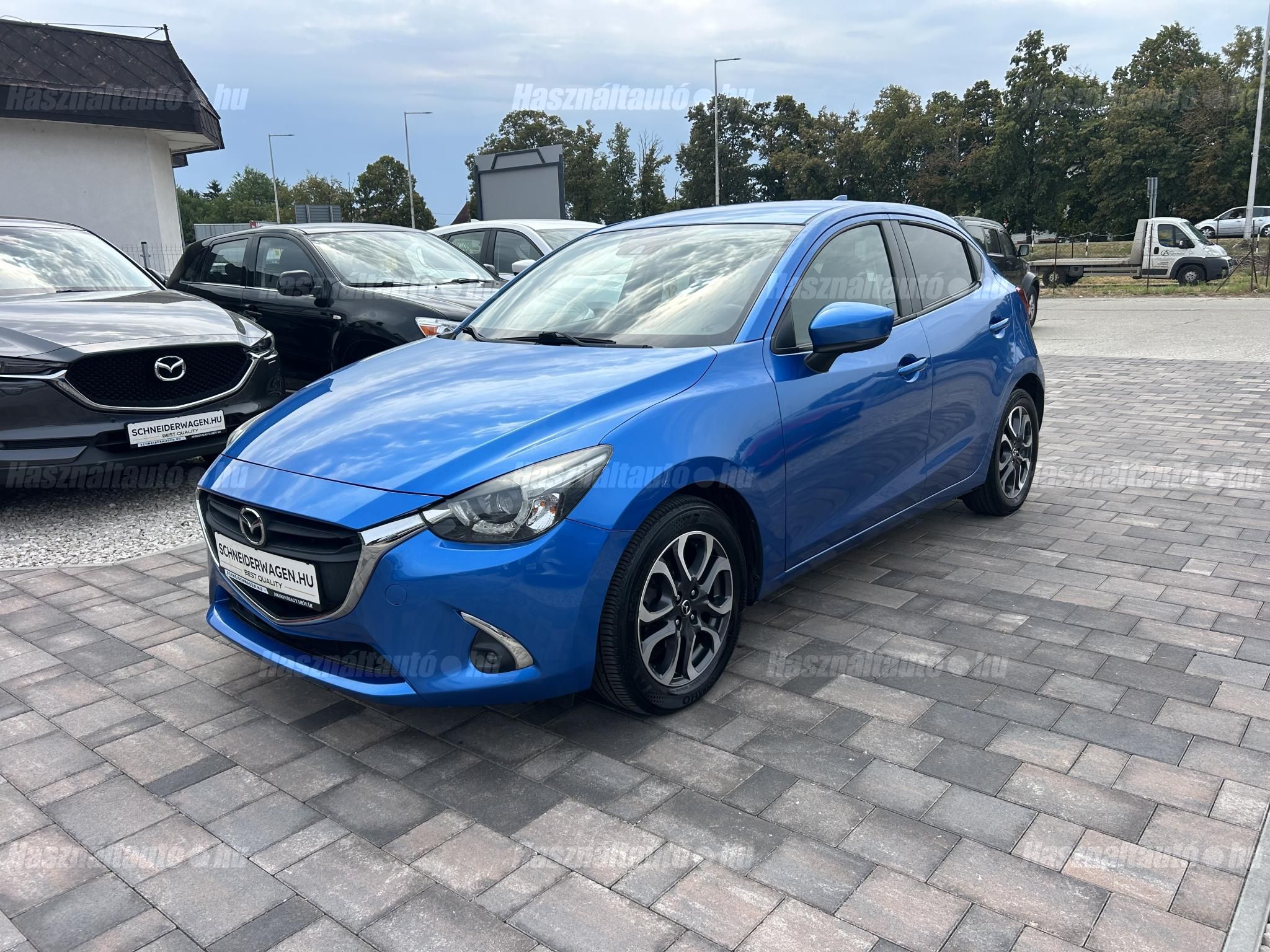 MAZDA 2 2018/4 - 1