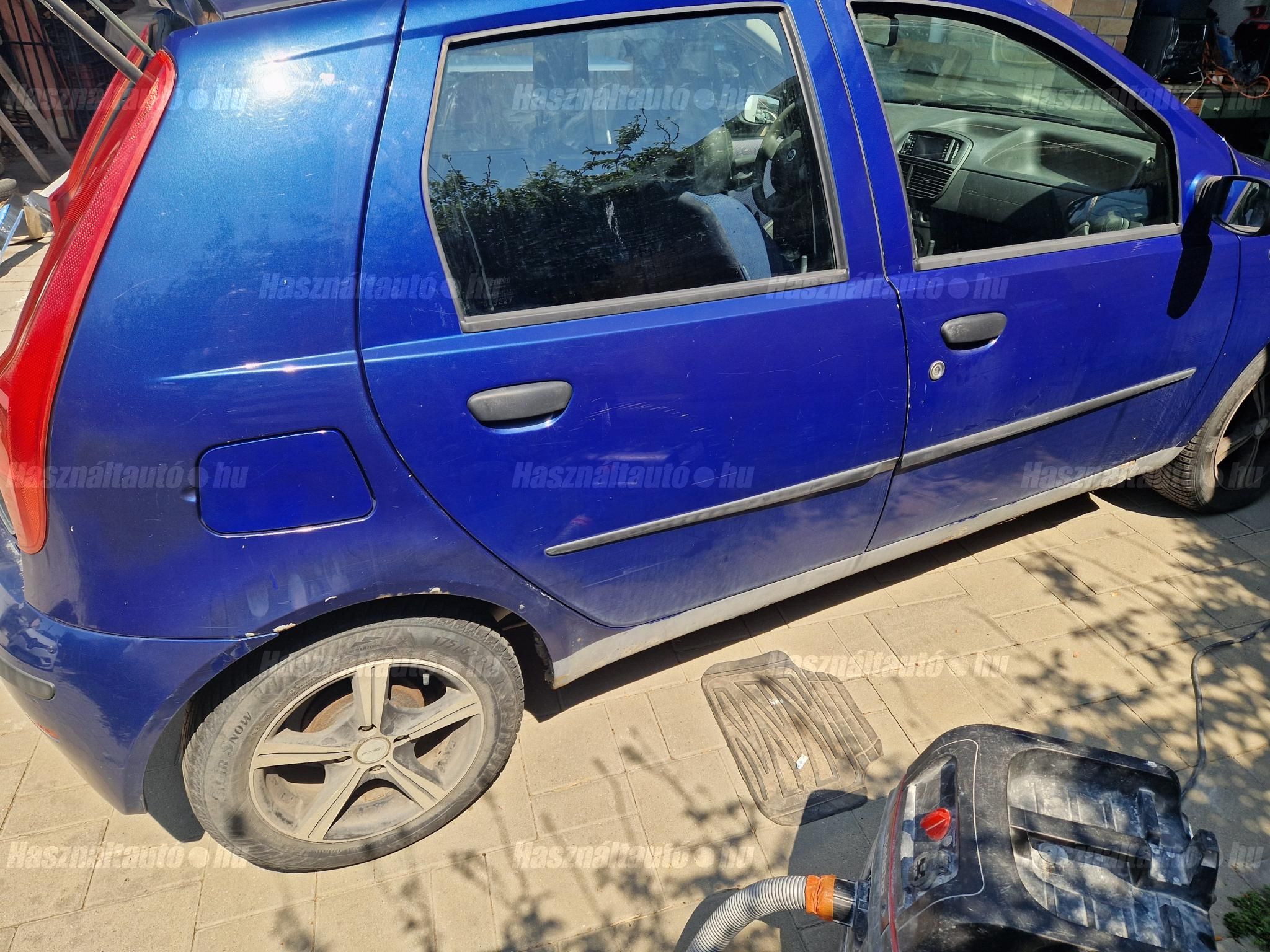 FIAT PUNTO 2003/9 - 1
