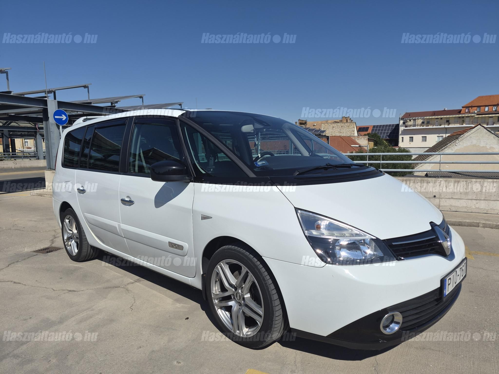 RENAULT GRAND ESPACE 2012/11 - 1