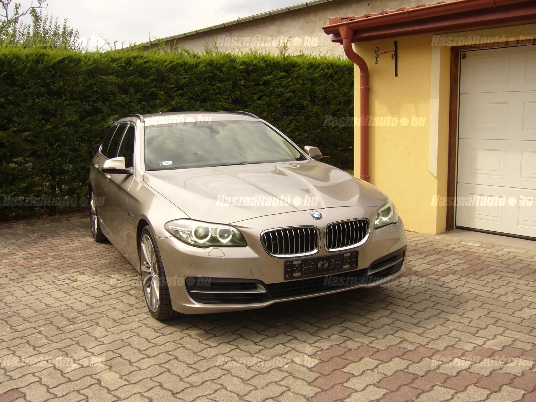 BMW 520 2015/4 - 1