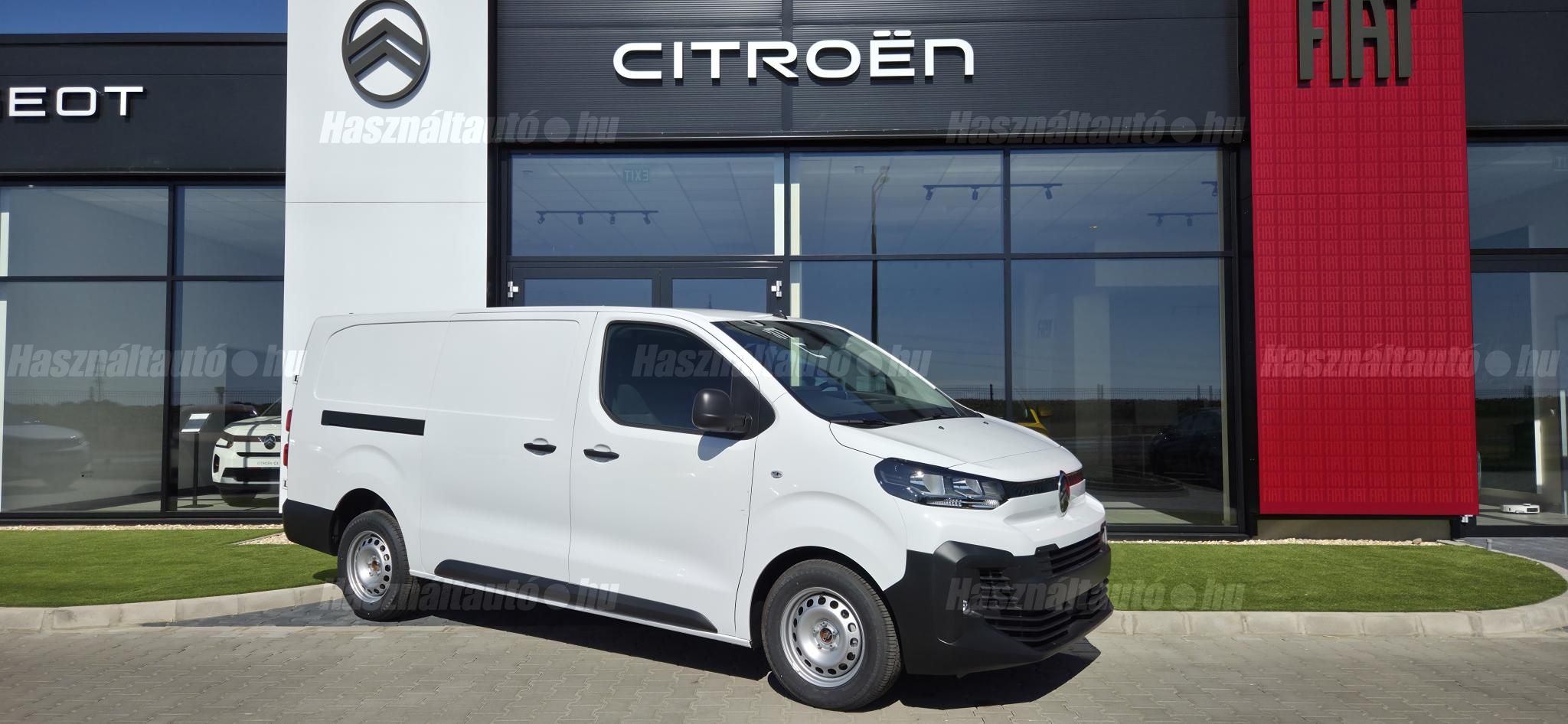 CITROEN JUMPY 2026/4 - 1