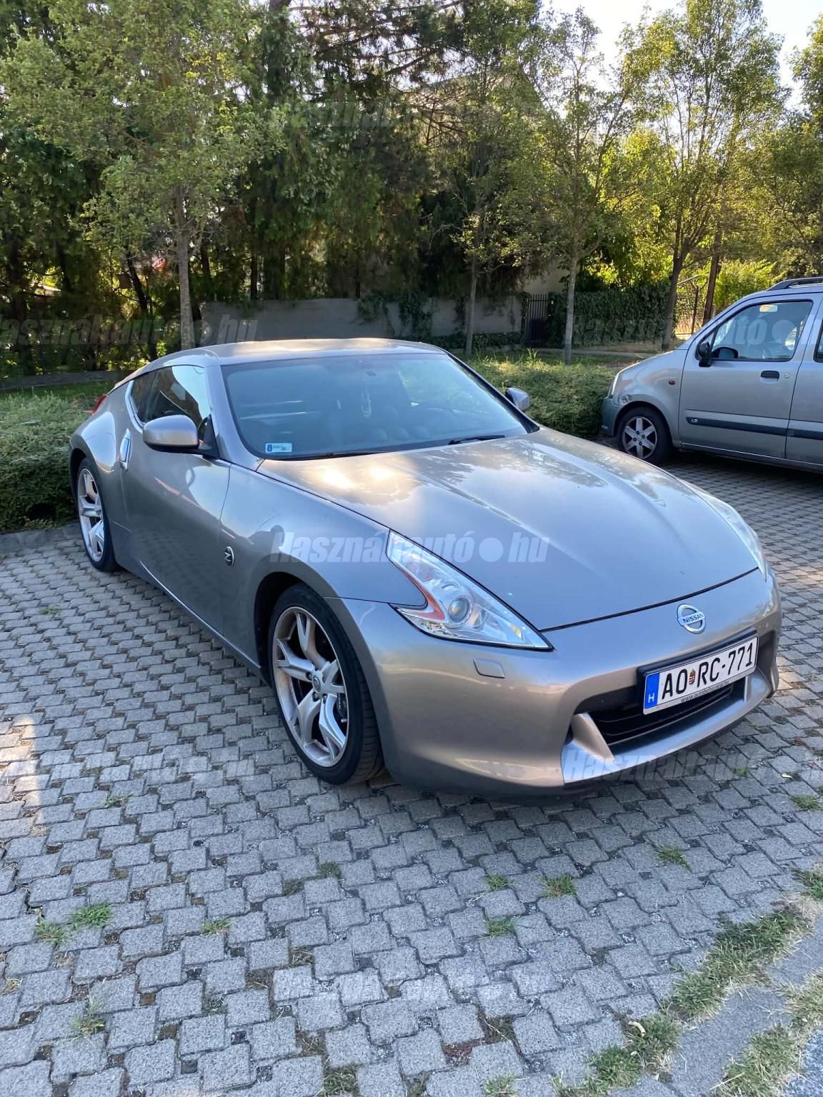 NISSAN 370 Z 2010/6 - 1