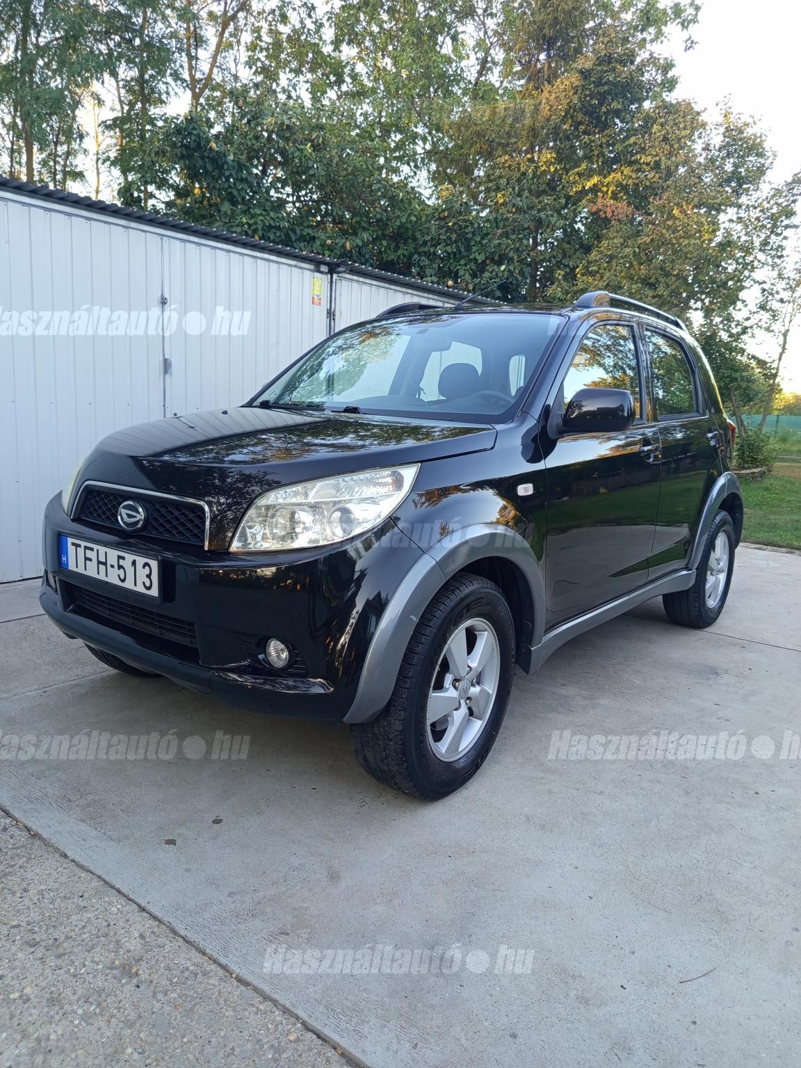DAIHATSU TERIOS 2006/10 - 1