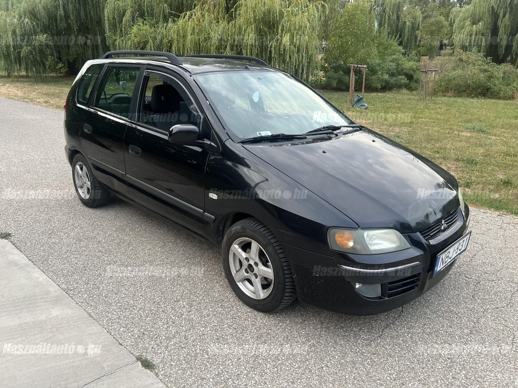 MITSUBISHI SPACE STAR 2003 - 1