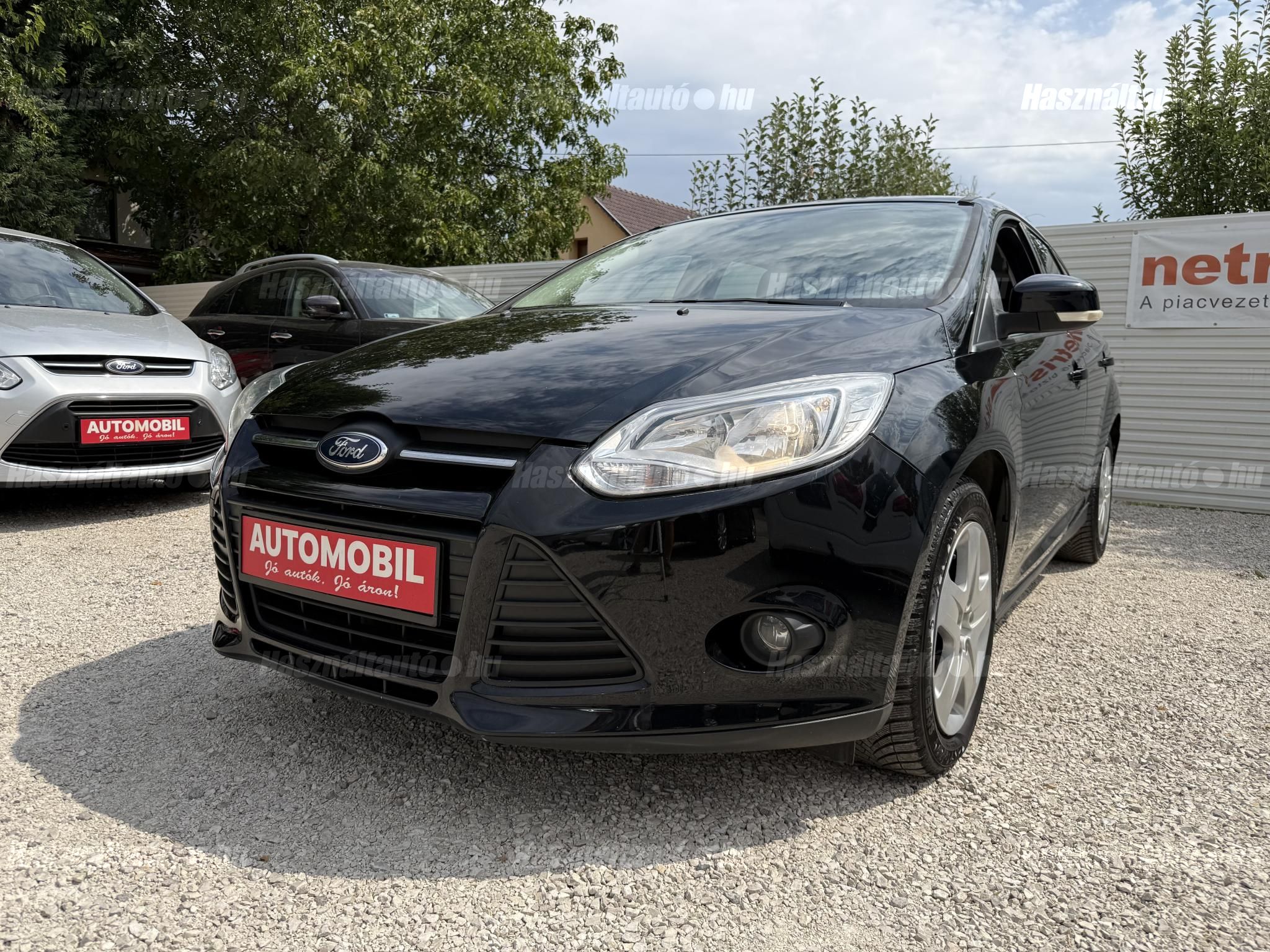 FORD FOCUS 2012/4 - 1
