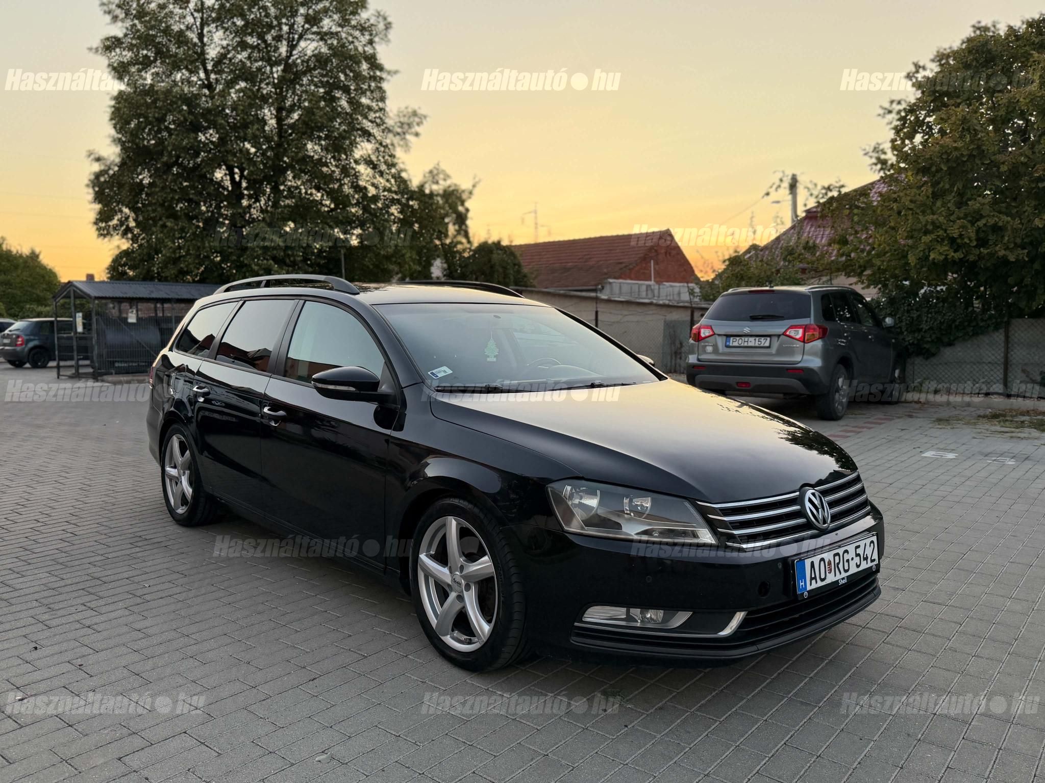 VOLKSWAGEN PASSAT VII 2011/11 - 1