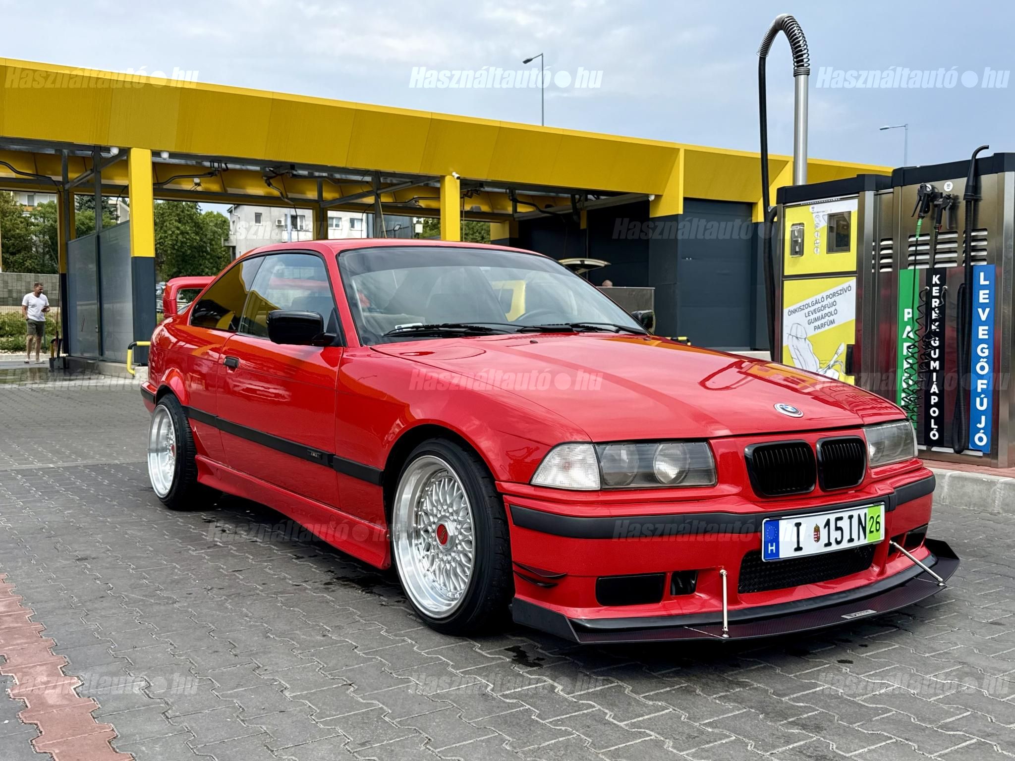 BMW 328 1992/10 - 1