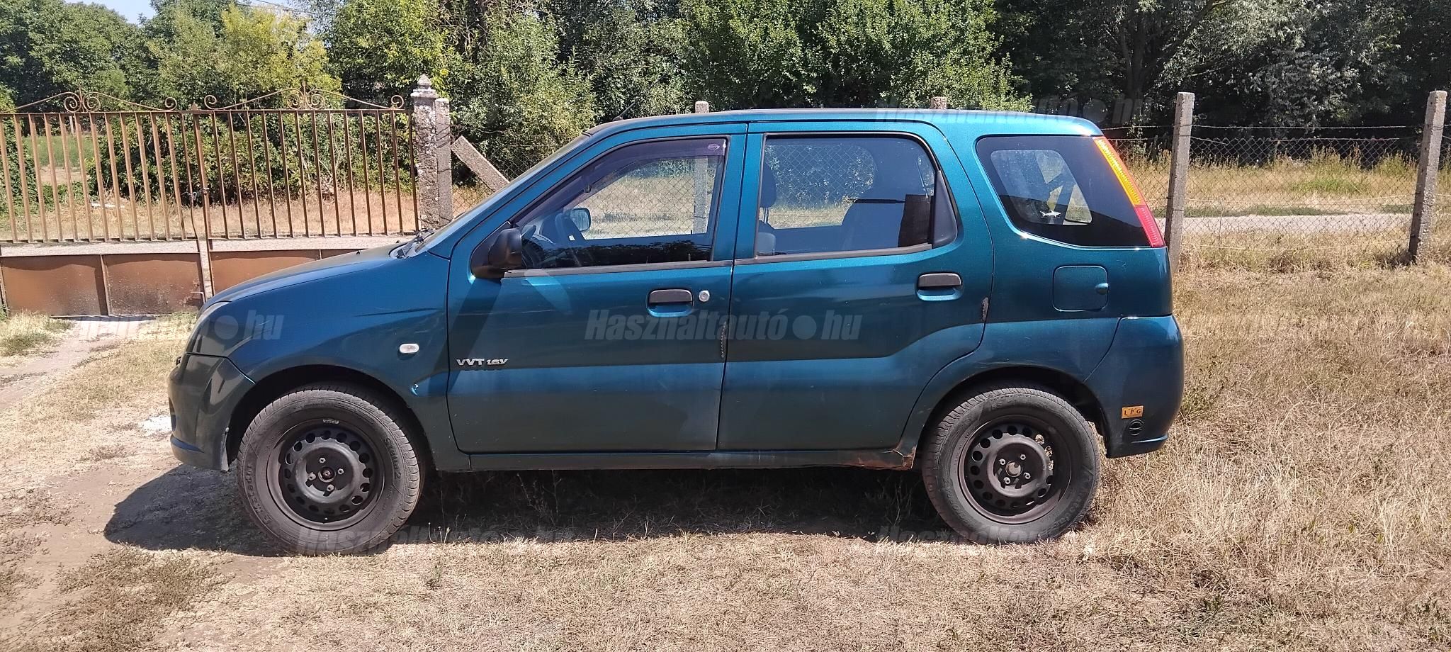 SUZUKI IGNIS 2005/5 - 1