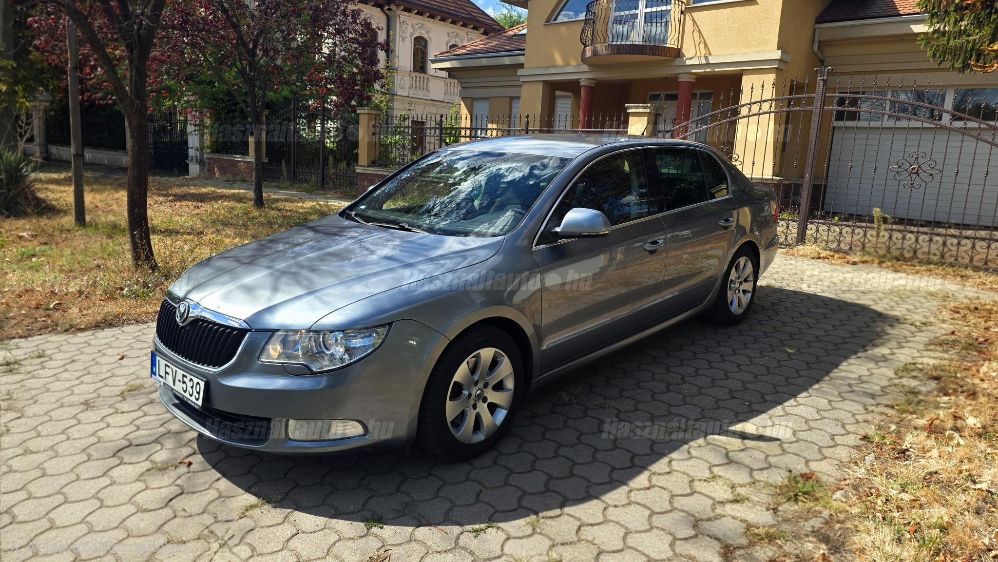 SKODA SUPERB 2008/11 - 1