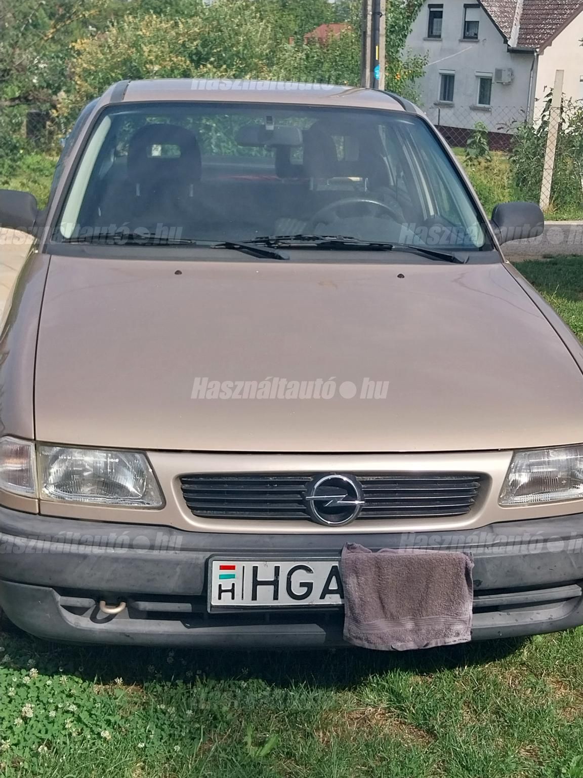 OPEL ASTRA F 2000/6 - 1