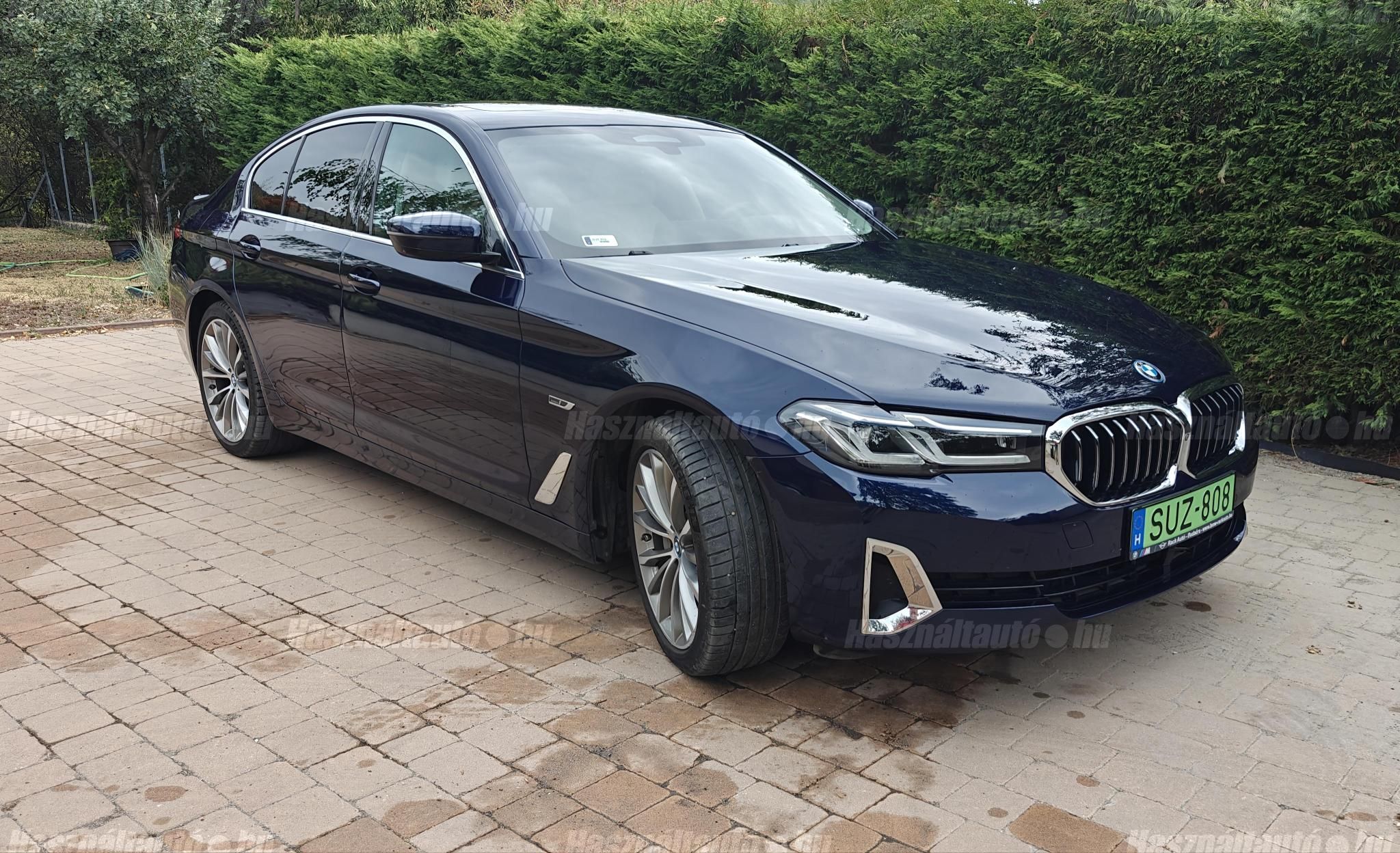 BMW 530 2021/7 - 1