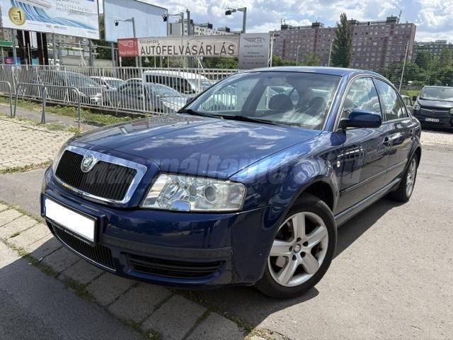 SKODA SUPERB 2007/8 - 1