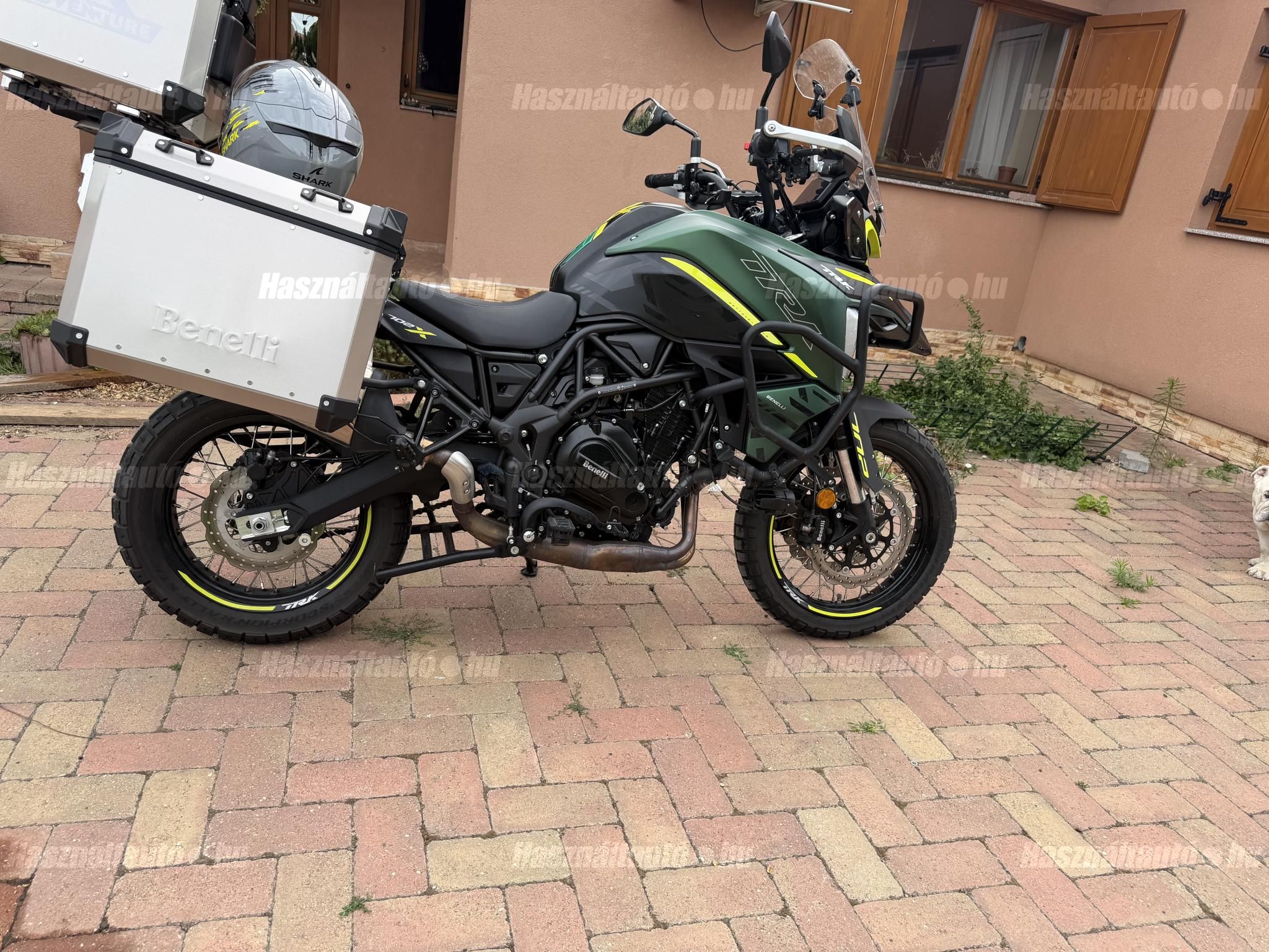 BENELLI TRK 702 X 2024/1 - 1