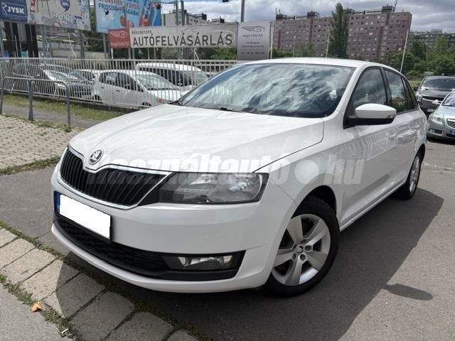 SKODA RAPID 2018/4 - 1