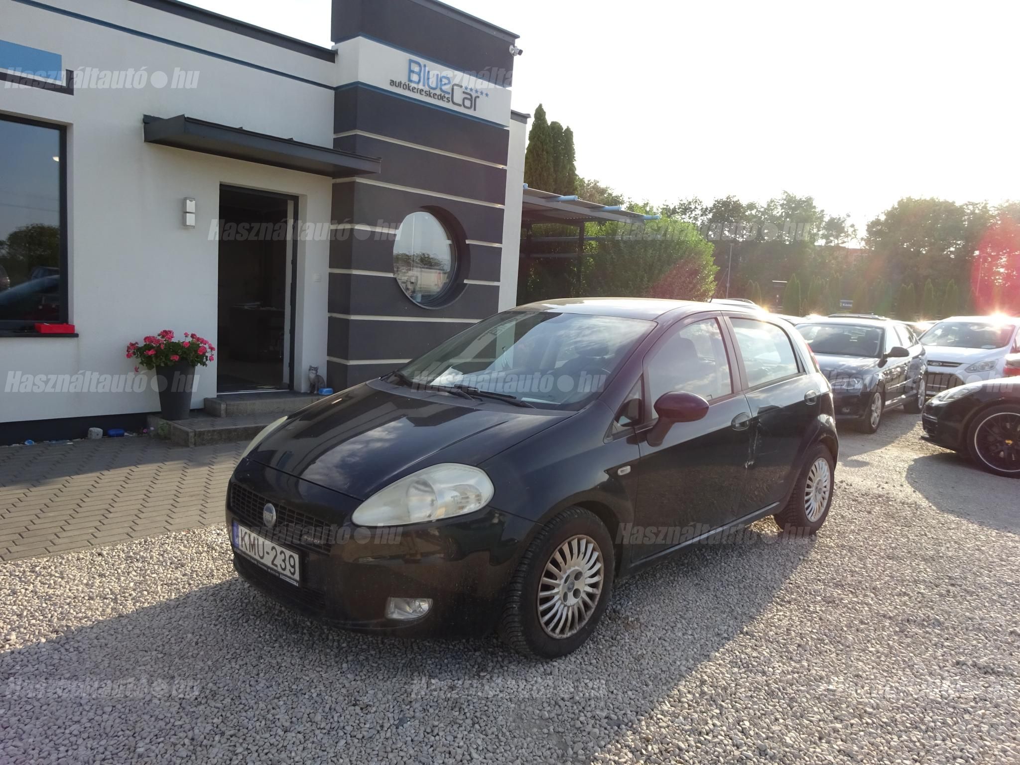 FIAT PUNTO 2006/11 - 1