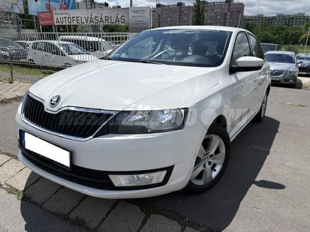 SKODA RAPID 2017/3 - 1