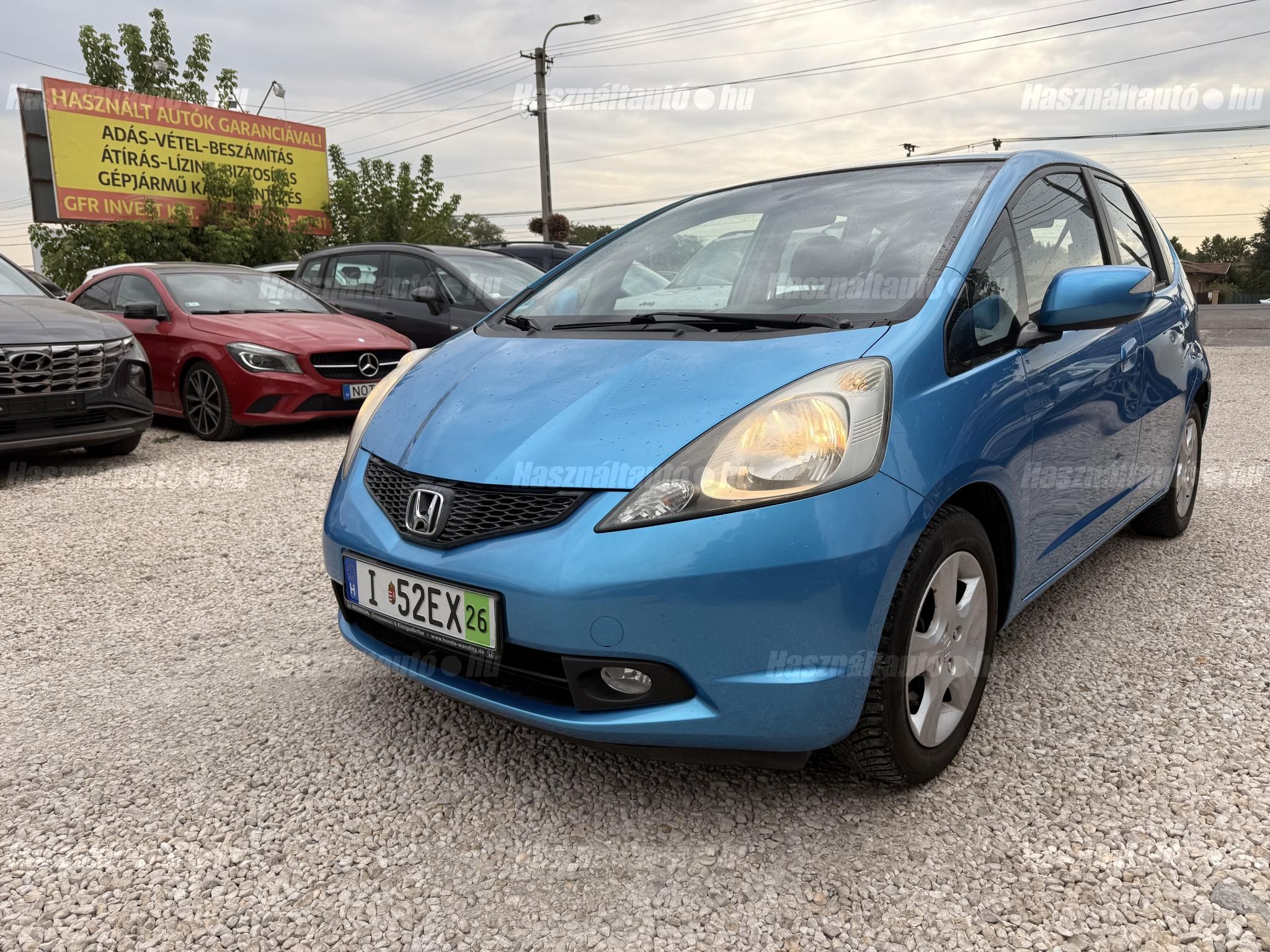 HONDA JAZZ 2010/10 - 1
