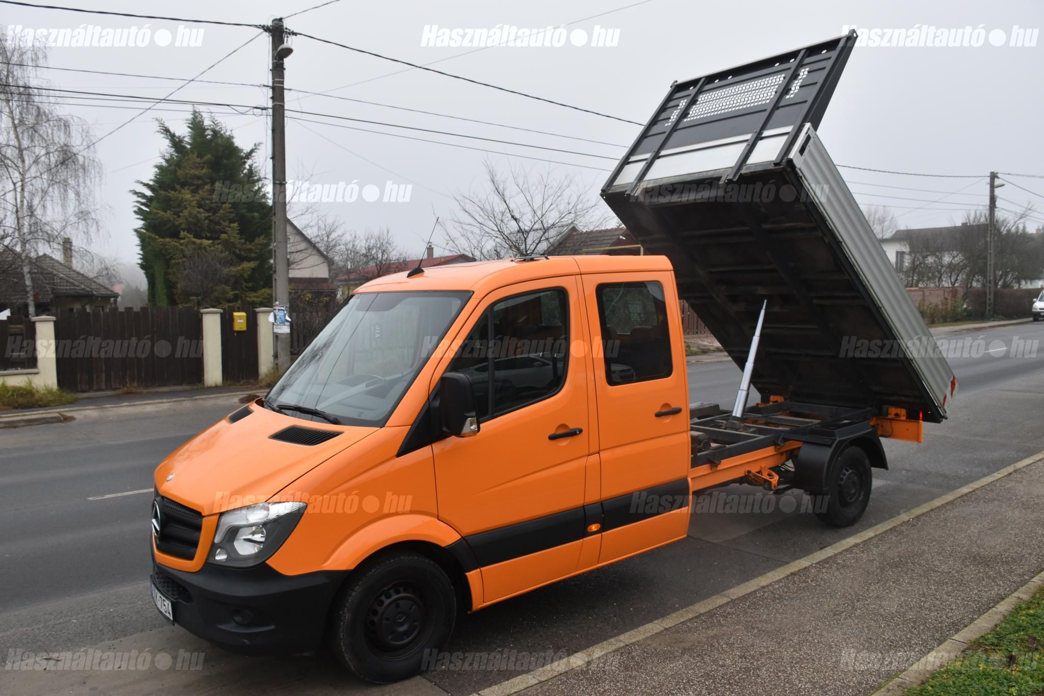MERCEDES-BENZ SPRINTER 2015/8 - 1