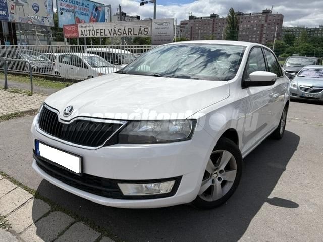 SKODA RAPID 2016/11 - 1