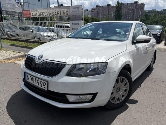 SKODA OCTAVIA 2016/5 - 1