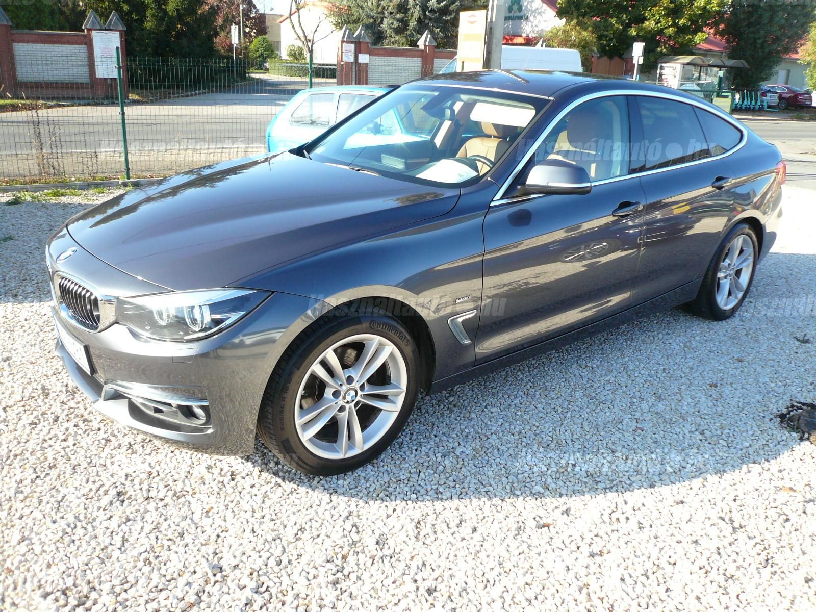 BMW 320 GRAN TURISMO 2017/10 - 1