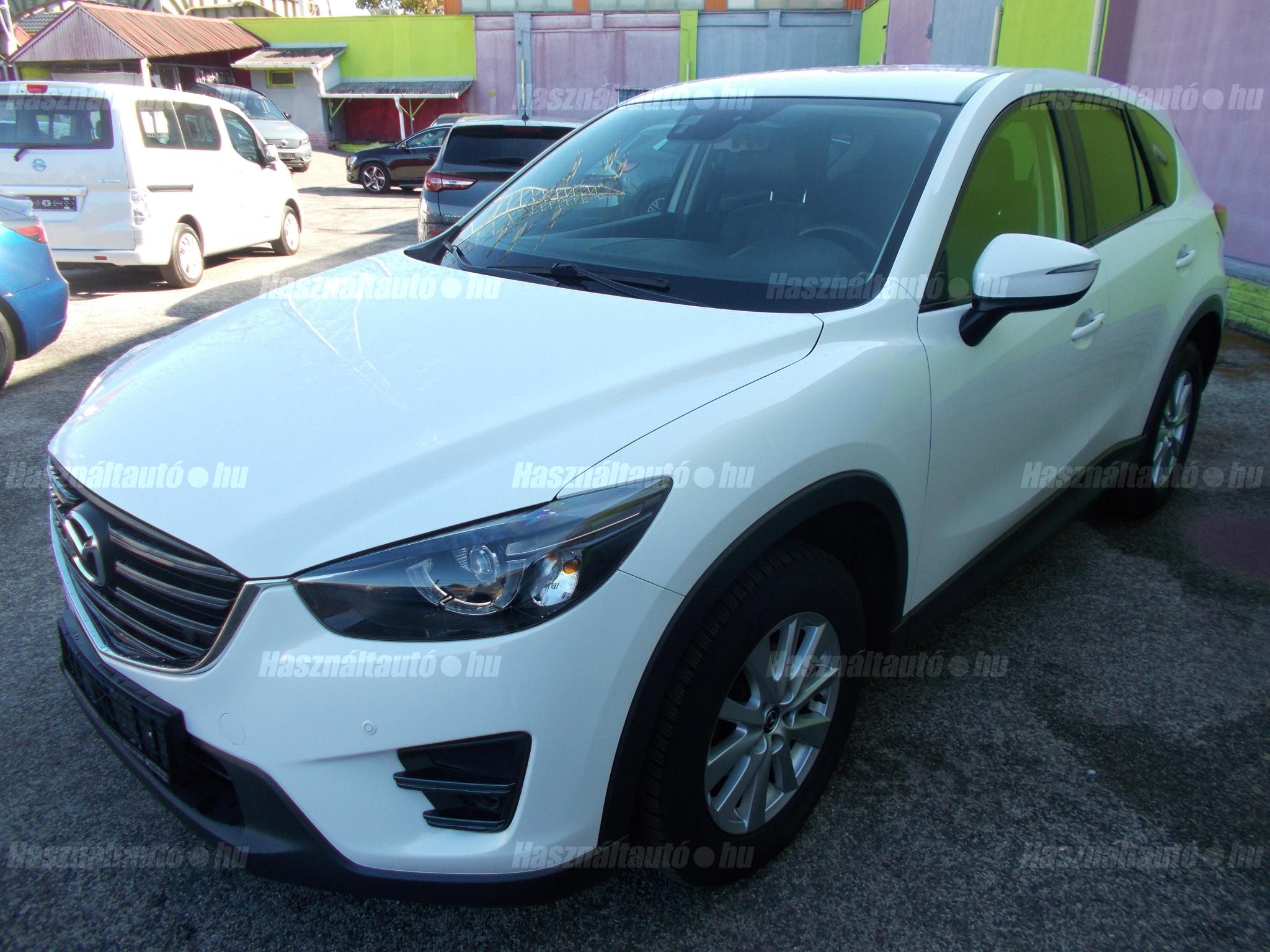 MAZDA CX-5 2015/9 - 1