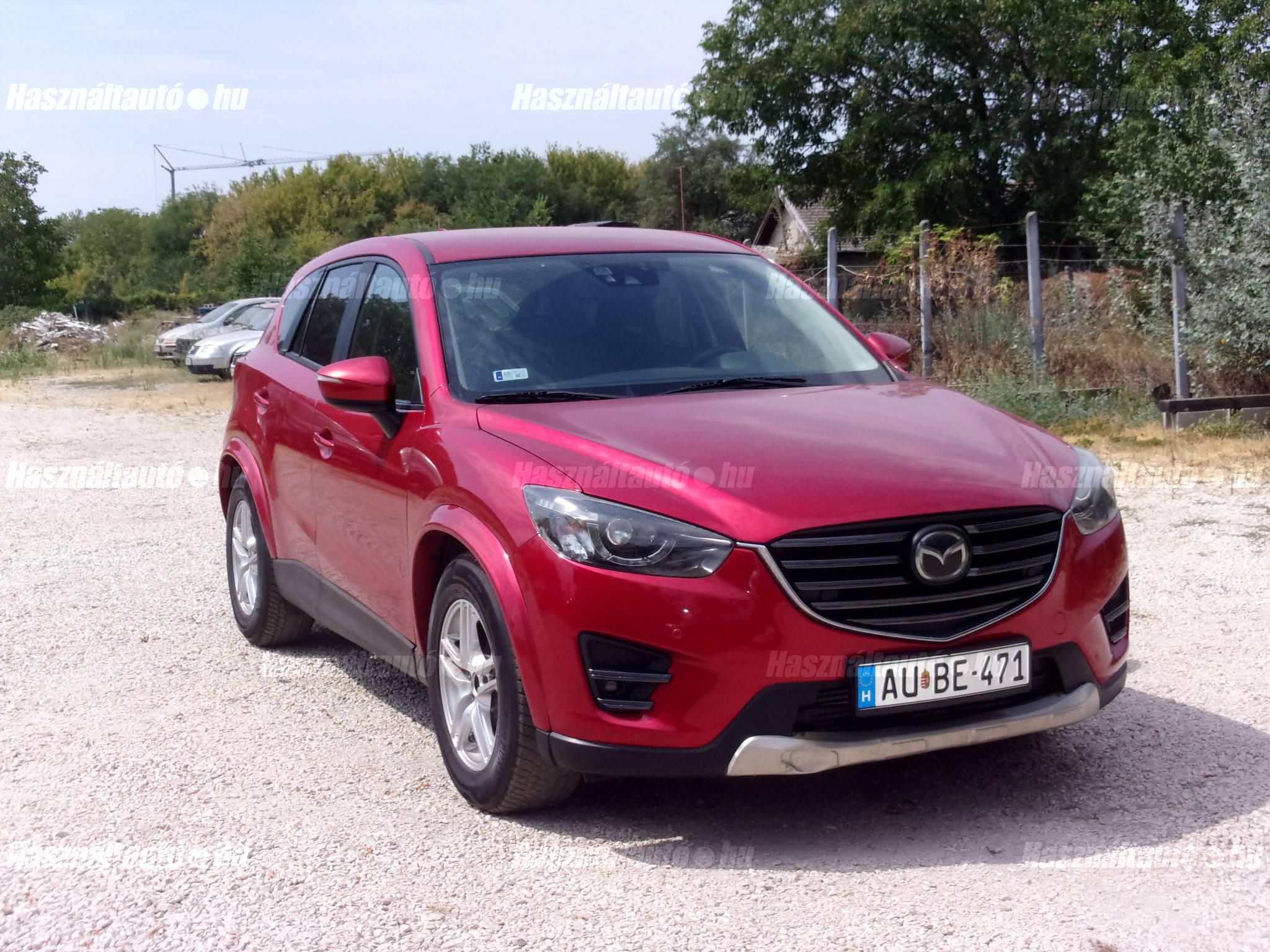 MAZDA CX-5 2016/2 - 1