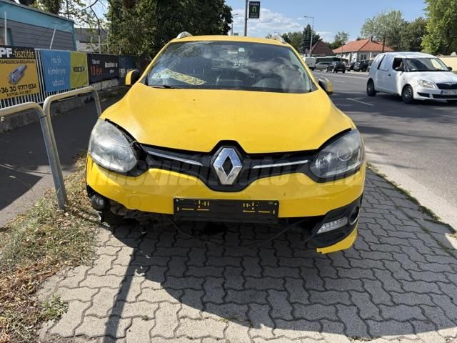 RENAULT MEGANE 2015/1 - 1