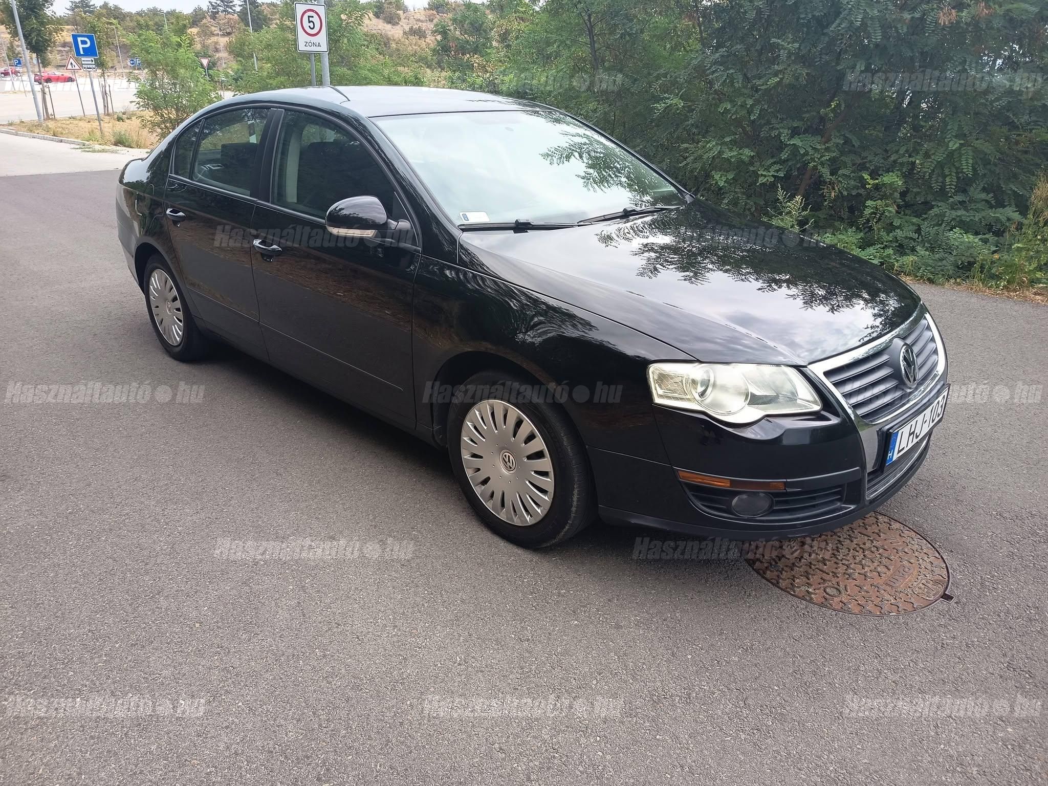 VOLKSWAGEN PASSAT VI 2008 - 1