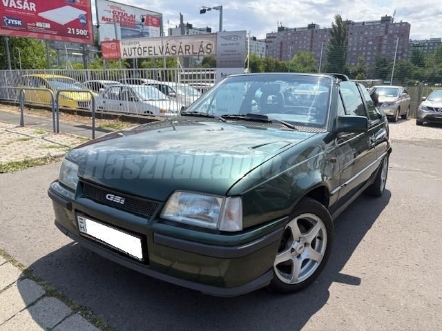 OPEL KADETT 1990 - 1