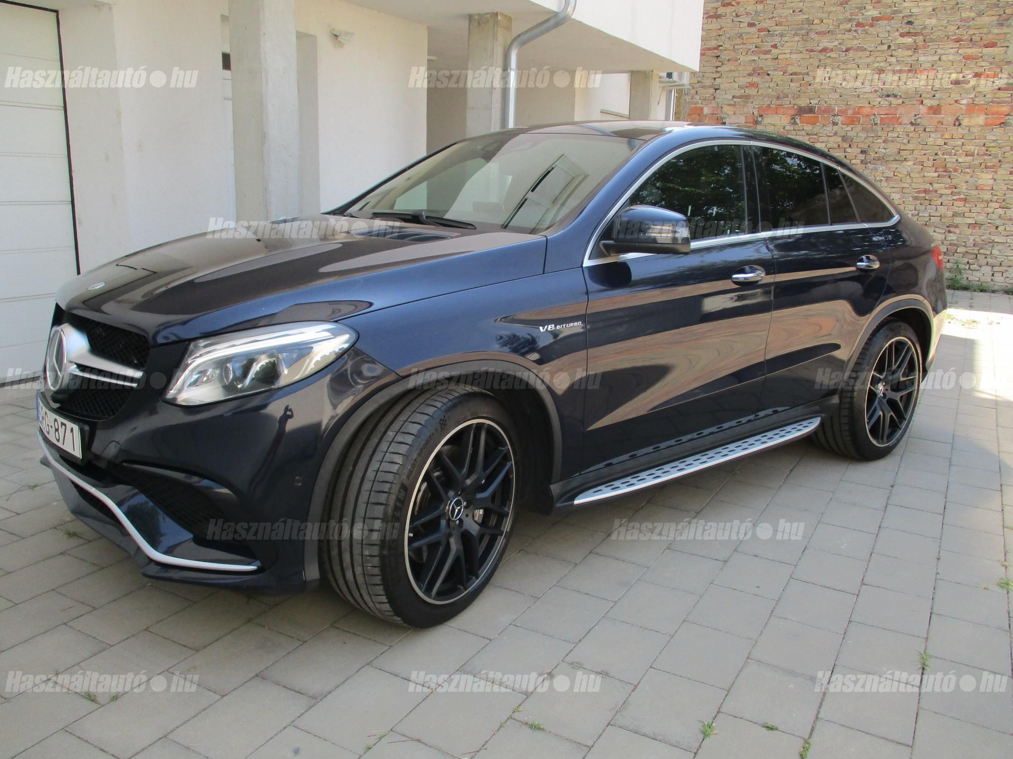 MERCEDES-AMG GLE 63 2018/6 - 1