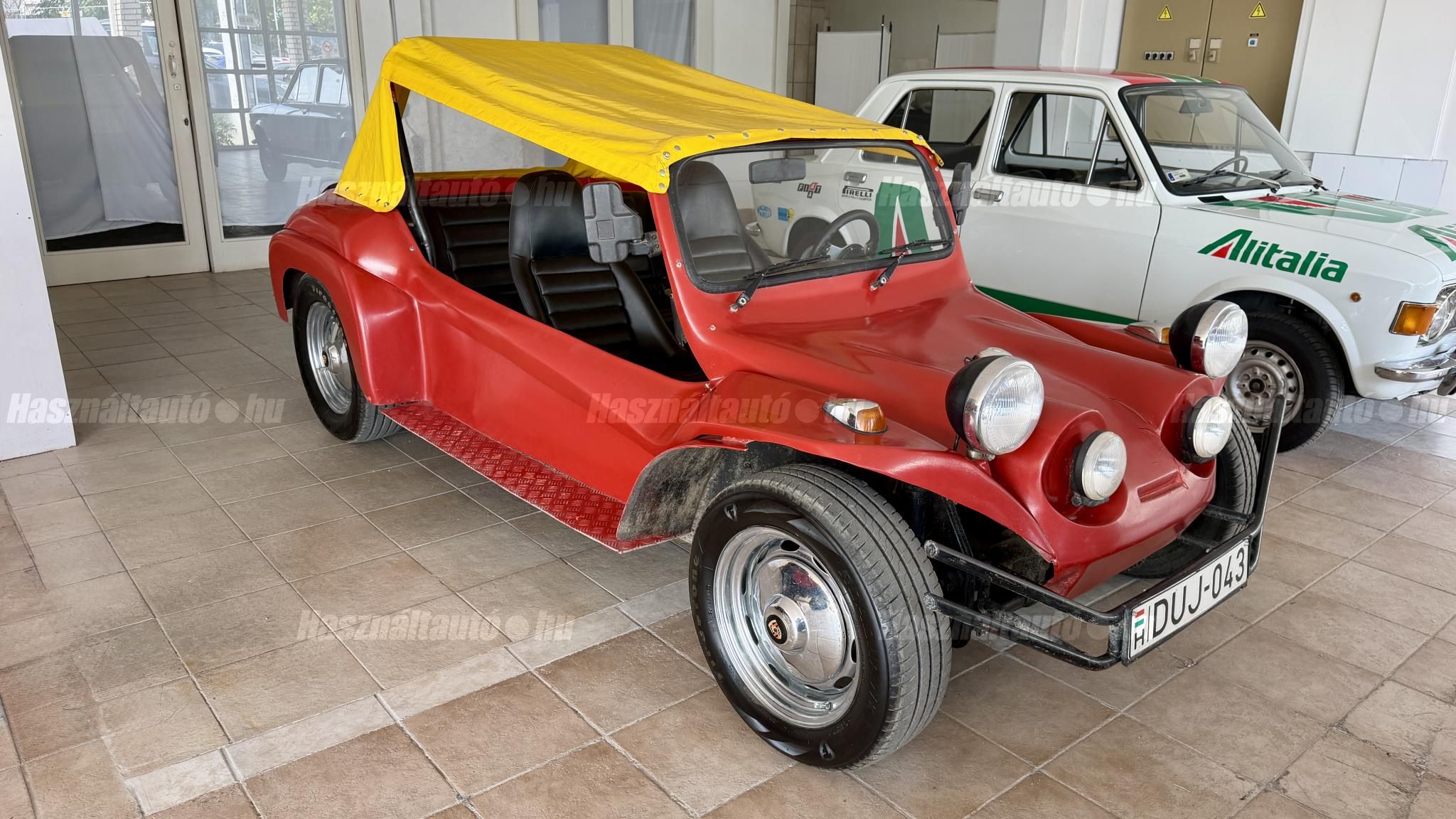 VOLKSWAGEN BUGGY 1964 - 1