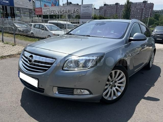 OPEL INSIGNIA 2011/3 - 1