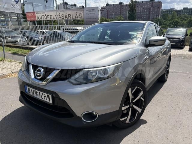 NISSAN QASHQAI 2017/2 - 1