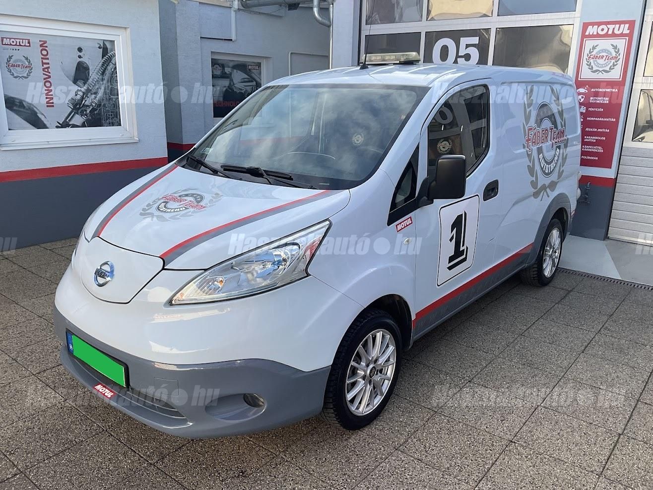 NISSAN NV200 2017/5 - 1