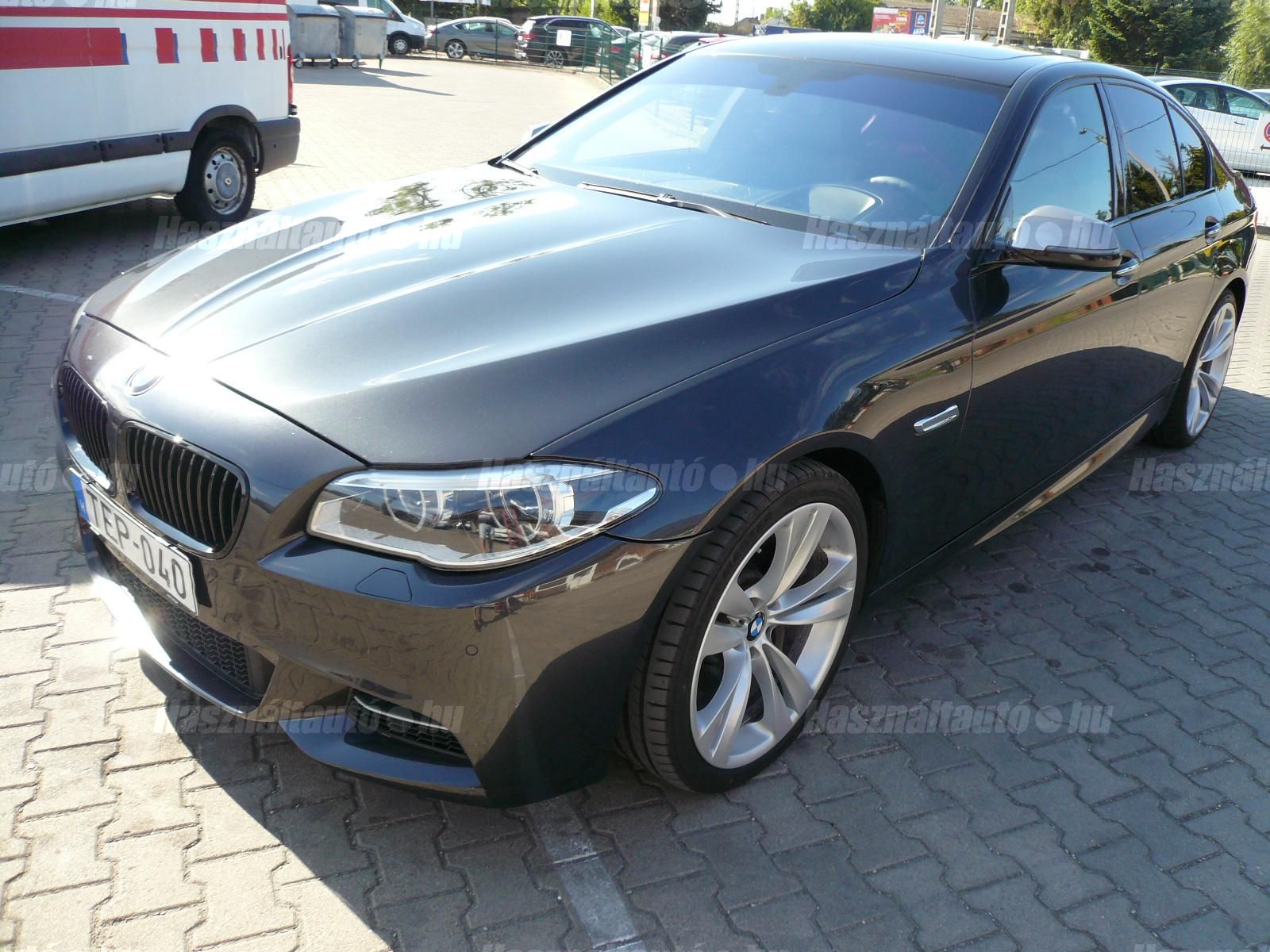 BMW 550 2014/4 - 1