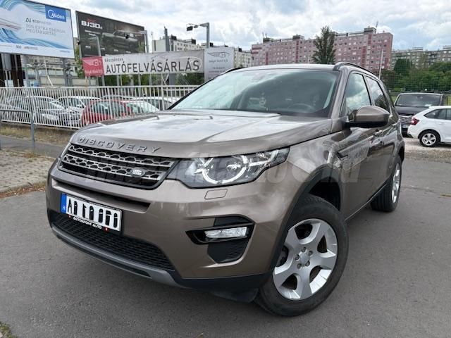 LAND ROVER DISCOVERY SPORT 2015/10 - 1