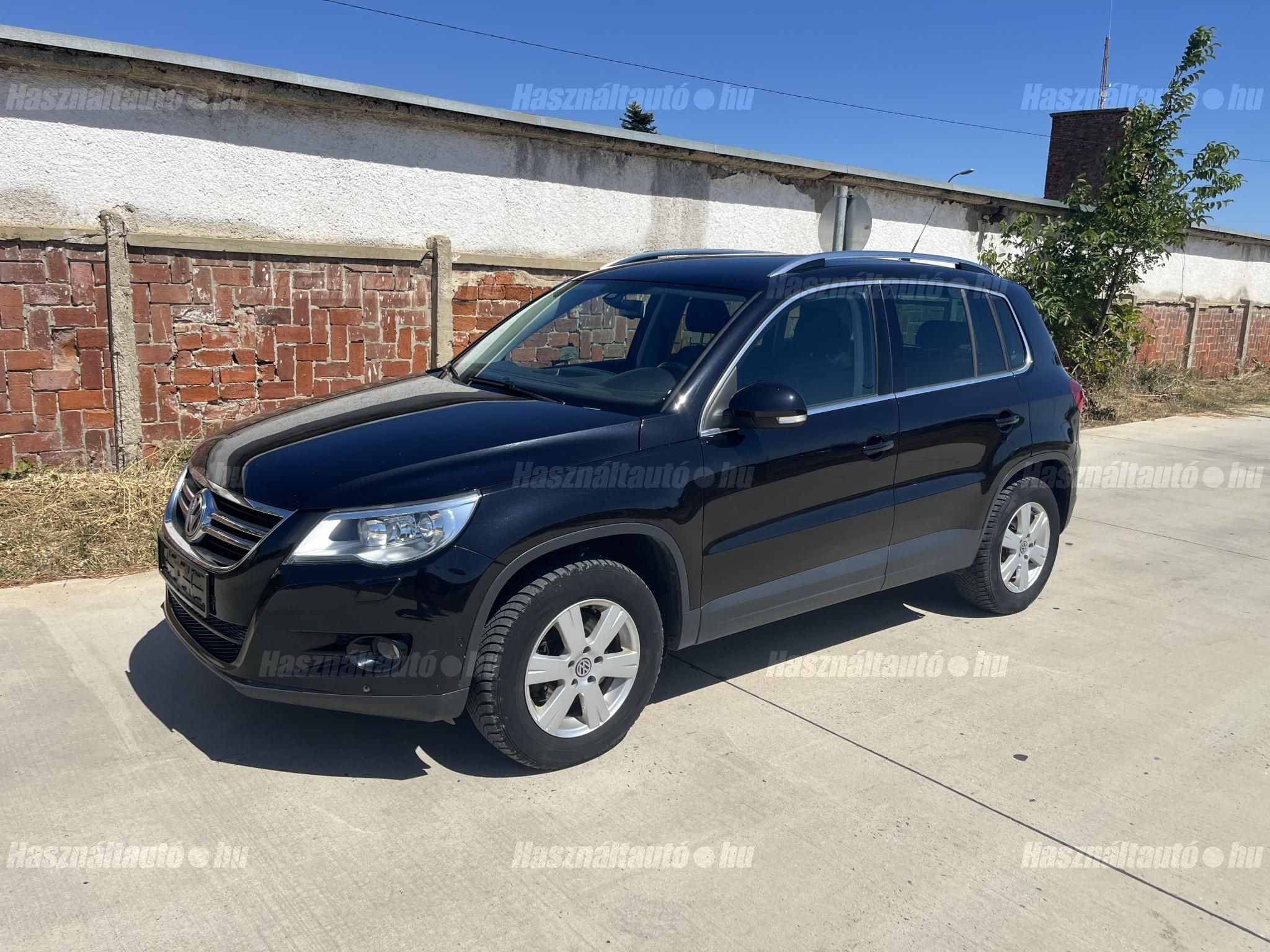 VOLKSWAGEN TIGUAN 2009/2 - 1