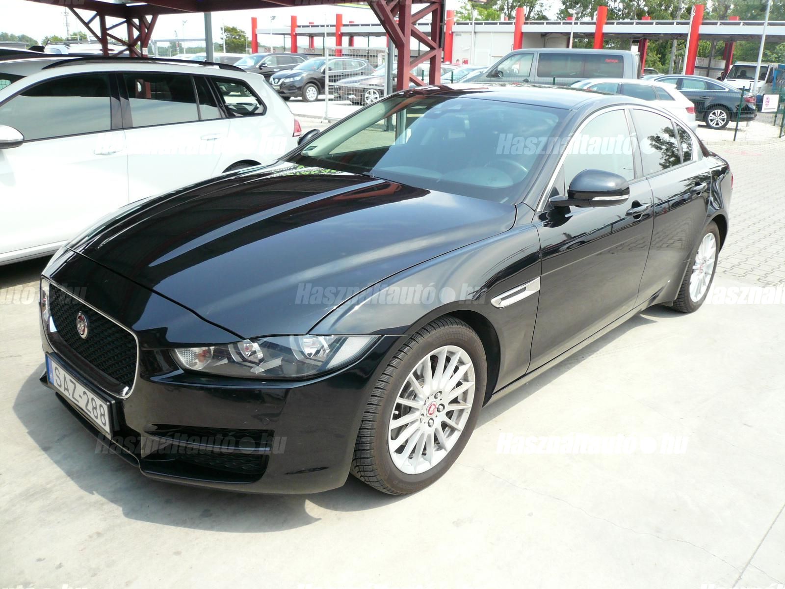 JAGUAR XE 2016/6 - 1