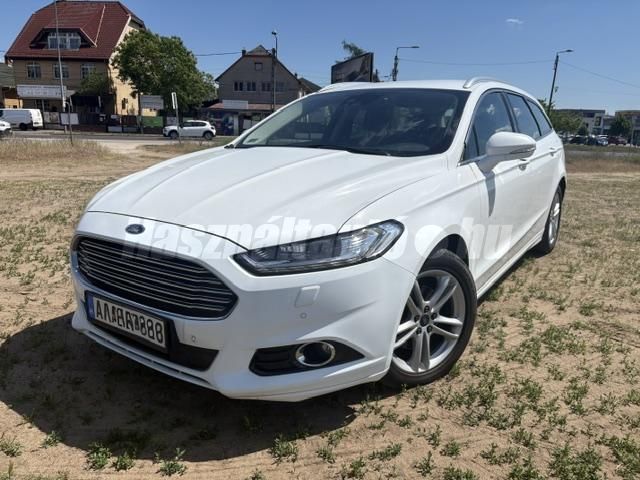 FORD MONDEO 2017/10 - 1