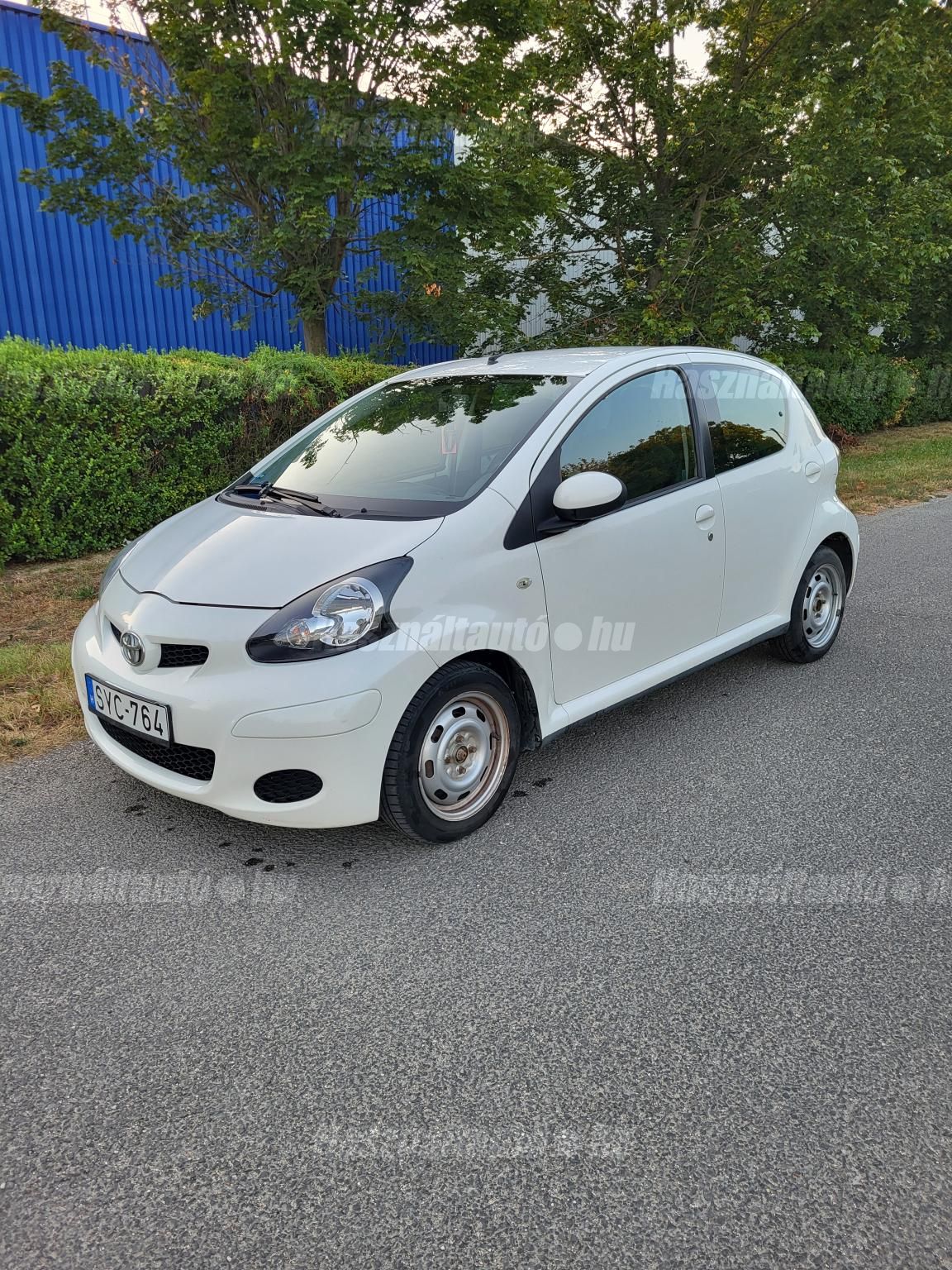 TOYOTA AYGO 2009/2 - 1