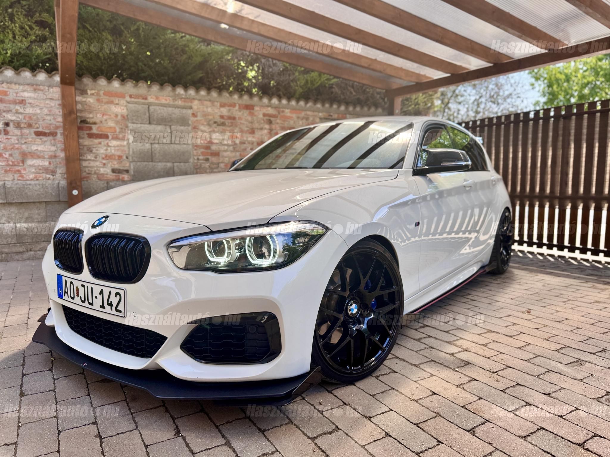 BMW 140 2018/10 - 1