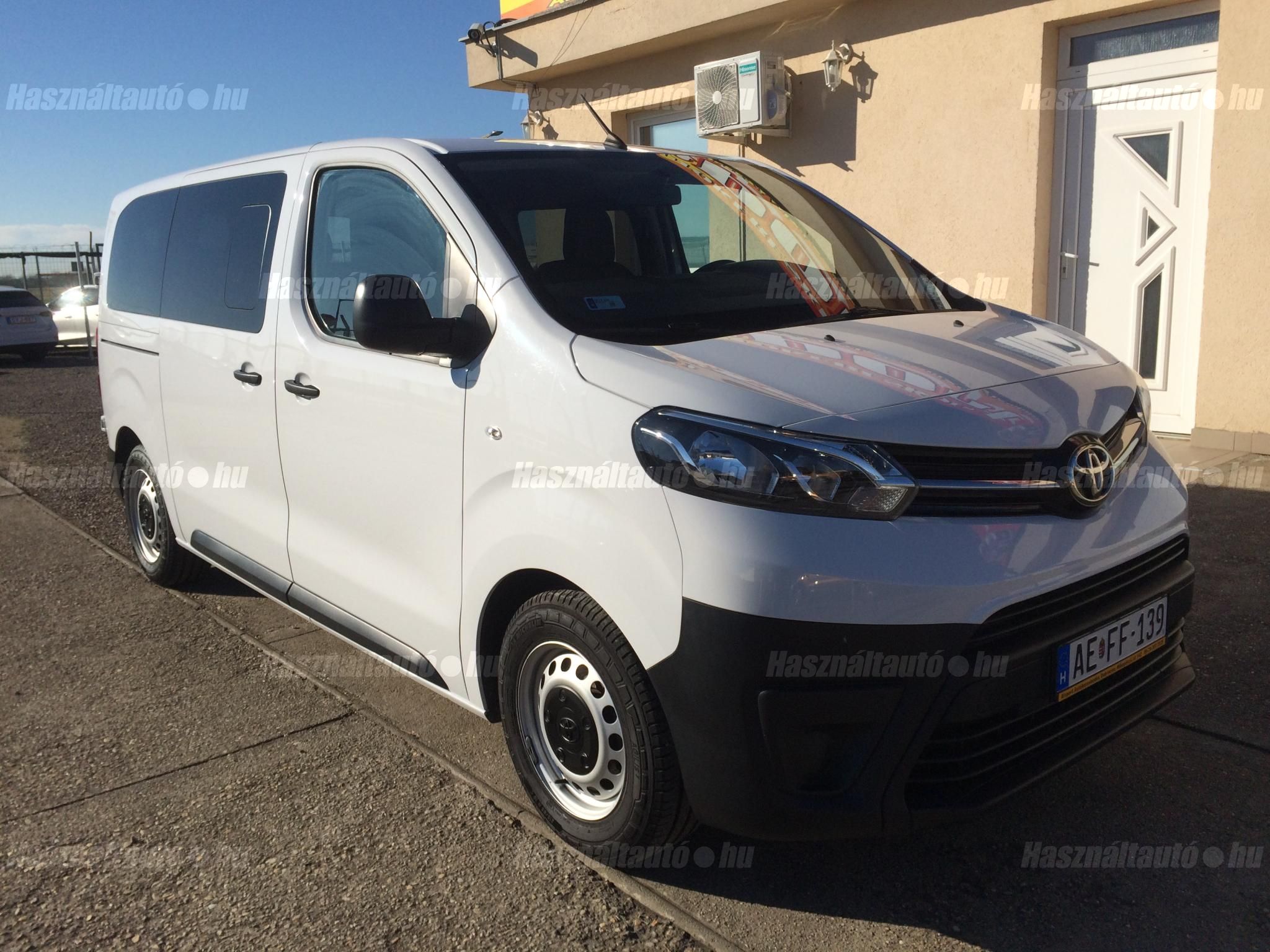 TOYOTA PROACE 2023/10 - 1