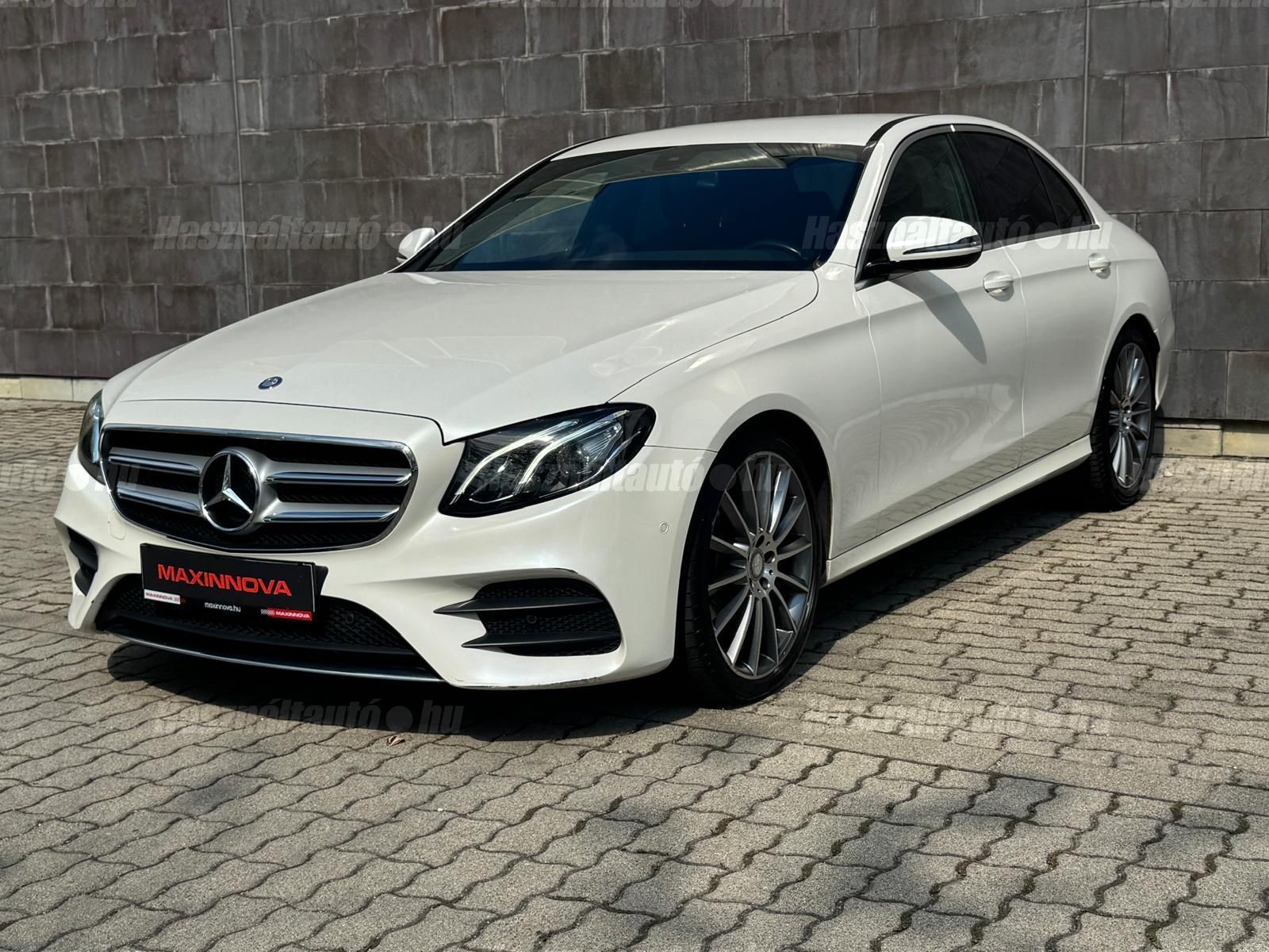 MERCEDES-BENZ E 200 2017/5 - 1