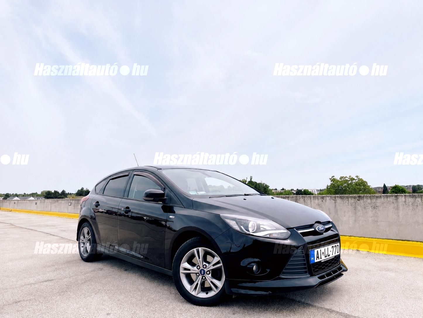 FORD FOCUS 2014/7 - 1